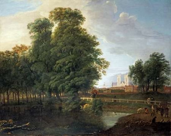A View Of Westminst
