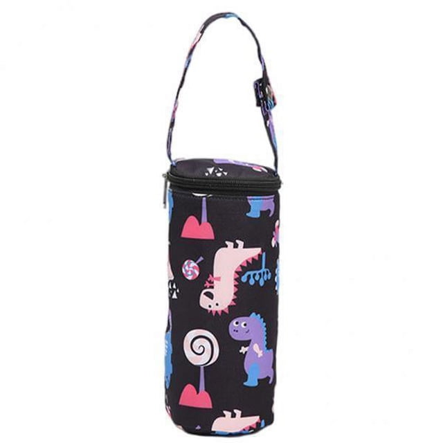 Almacenamiento con aislamiento para biberones,Bolsas calentadoras para biberones de agua para bebés Bolsas térmicas,Bolsa aislante para biberones para guardería Bolsa más fresca,Bolsas de