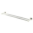 thumbnail image 5 of Alno A8325-30 Contemporary I 30" Wide Double Towel Bar - Brass, 5 of 6