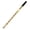 Gold, variant on YAHHU Irish Whistle Flute Key of C 6 Holes Wind Musical Instruments for Beginners Intermediates Experts Gold