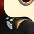 thumbnail image 2 of Qiilu Guitar Neck Rest,Utility Guitar Desktop Neck Rest Support Foot Stool Accessory for Folk Classical Guitars, Guitar Rest, 2 of 7