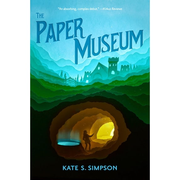 Pre-Owned The Paper Museum (Paperback) 1454949856 9781454949855
