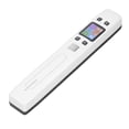 thumbnail image 1 of Portable Scanner, HD Color Screen  Compatibility  Edge Distance High Resolution Photo Scanning Device  for Home School Office, 1 of 8