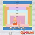 thumbnail image 3 of Its A Boy Baseball Theme Cute Baby Shower Backdrop, 3 of 5