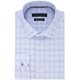 thumbnail image 1 of Camisa de vestir con Botones Tommy Hilfiger para hombre azul cuello 17 pulgadas manga 34 a 35 pulgadas, 1 of 2