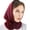 Wine red, variant on Windproof Protecting Hat Multifunctional Comfortable Hat Unisex Snow Hat