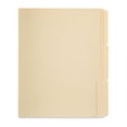 thumbnail image 2 of Pen+Gear File Folders, Letter, Manila, 1/3 Cut, 150 Count, 2 of 6