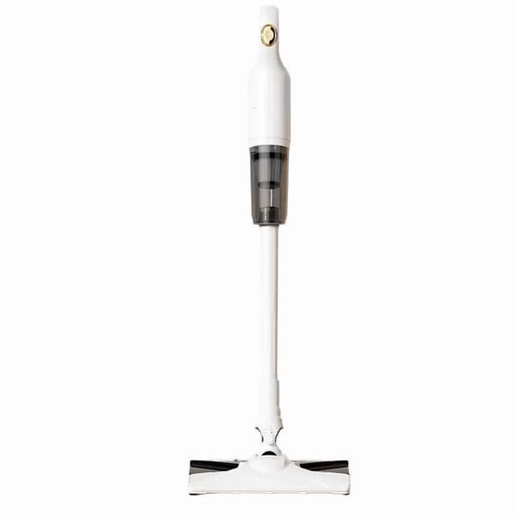 Vacuum Mop Cleaner, Cordless 2 In 1 Floor Cleaner with Strong Suction Wet Dry Cleaning Washable Filter, Home Appliance for Kitchen Carpet Car