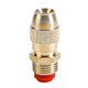 thumbnail image 1 of En Hose Nozzle Faucet Sprinkler Nozzle 1/2inch External Thread Nozzle1pcs, 1 of 5
