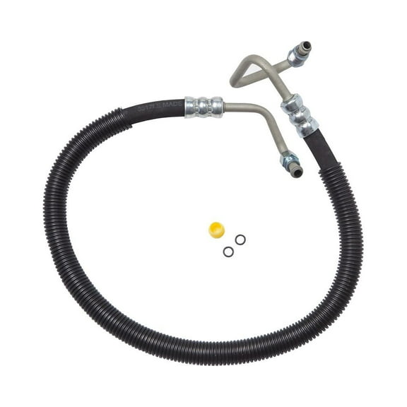 Gates 367010 Power Steering Pressure Line Hose Assembly Fits select: 1985-1986 PONTIAC GRAND AM, 1985-1986 OLDSMOBILE CALAIS