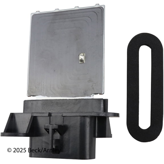 BeckArnley 204-0101 Blower Motor Resistor