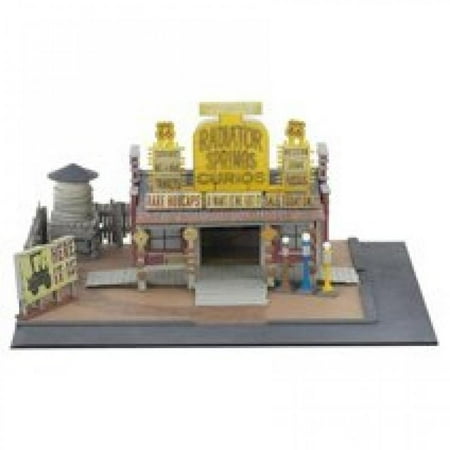 UPC 027084274172 product image for Disney Pixar Cars, Lizzie's Curio Shop Play Set | upcitemdb.com