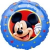 Round Mickey 18" Balloon (Each)
