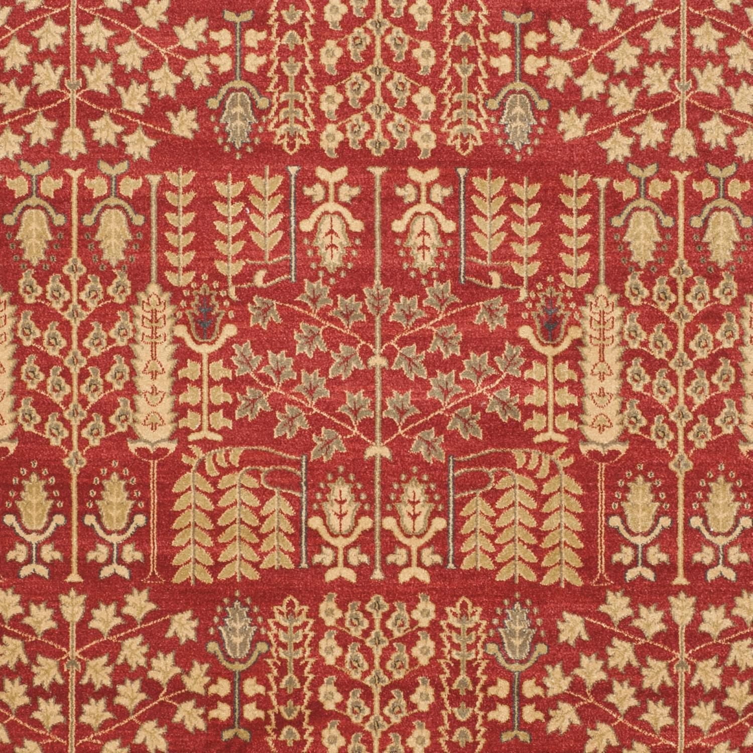 Safavieh Mahal Phylliss Traditional Area Rug