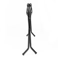 thumbnail image 2 of Portable Metal Luggage Rack 100 Lbs Load Capacity Heavy Duty Nylon Straps For Daily Use 680 X 400 X 560mm, 2 of 8
