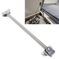 thumbnail image 4 of Hatch Spring Adjuster, Heavy Duty Stainless Steel 304 Hatch Spring Holder Hatch Lid Support Spring Holder for Boat Yacht, Spring Hinge Coil 10X9/16in, 4 of 7