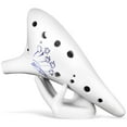 thumbnail image 3 of MLINS Ocarina of 12 Hole Christmas Gift Guide, 3 of 8
