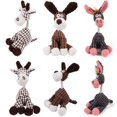 thumbnail image 4 of Dog Cleaning Teeth Toys  Bite-Resistant Small Animal Molar Training Doll, 4 of 4