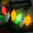 thumbnail image 4 of Led Cracked Ice Cream Light String Home Interior Decoration Lights Festive Decoration Lamp, 4 of 10