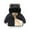 Black, variant on Boys Winter Jacket Warm Thermal Insulated Coat With Cartoon Design Thickened Down Alternative Filled Outerwear For Cold Weather Boys Hooded Winter Coat Size 3-4 Years