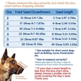 thumbnail image 3 of Dog can Pant and Drink, Adjustable, Padded, Dog Training Muzzle for Large Dogs, Prevents Biting, Wildlife Scavenging (Size 6, Black)2XL, 3 of 4