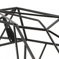 thumbnail image 2 of LYUMO RC Chassis Frame,Metal Chassis Frame Roll Cage Accessory Fit for Axial Wraith RR10 90053 90048 1/10 RC Car, 2 of 8