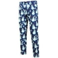 thumbnail image 2 of Hfolob Pants For Men Mens Fashion Casual Christmas Printed Button Zipper Suit Pants Loose-Fit Style, 2 of 9