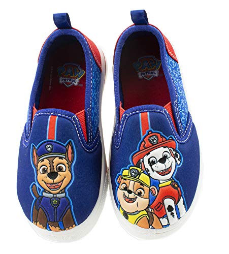 rubble paw patrol shoes