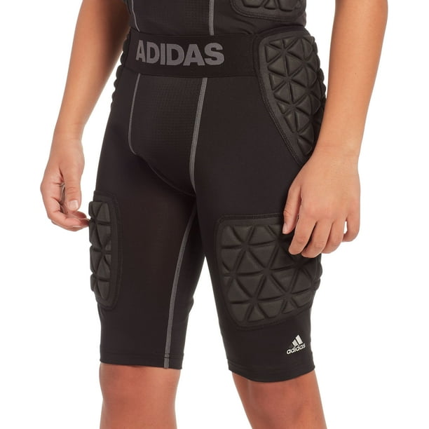 Adidas Youth Techfit 5 Pad Integrated Football Girdle