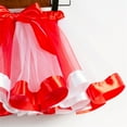 thumbnail image 7 of EnJoCho Toddler Girls Kids Tutu Dress Christmas Party Dance Red Ballet Skirt Little & Big Children Summer Clothes, 7 of 7