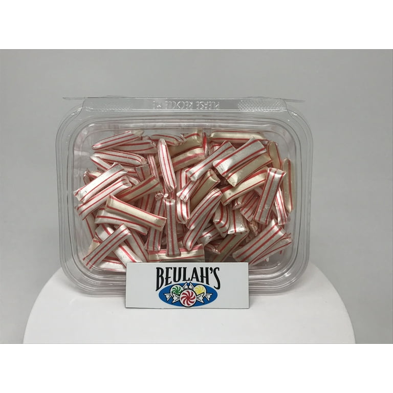 Gilliam Peppermint Holiday Candy Straws, 8 ct / 6.4 oz - City Market