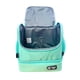 thumbnail image 5 of Lonchera Térmica Doble Piso Gran Tamaño Escolar American Bags color Menta, 5 of 7
