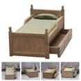 thumbnail image 3 of 1 Uds. Mini modelo de cama, 3 of 3