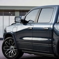 thumbnail image 4 of 4 Door Handle & Tailgate Covers,W/O Smartkey for Dodge RAM 1500 2019-2024 Chrome Overlay, 4 of 10