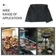 thumbnail image 6 of OUNONA BBQ Grill Cover Waterproof Heavy Duty Patio Outdoor Oxford Barbecue Smoker Grill Cover (150 * 100 * 125CM), 6 of 8