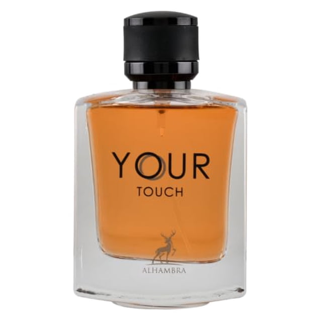 Perfume Lattafa Maison Alhambra Your Touch Eau de Parfum, 100 ml