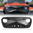 thumbnail image 1 of AMERICAN MODIFIED Hawke Grille for 2018+ Wrangler JL & 2020+ Gladiator JT, 1 of 9