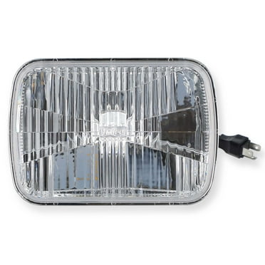 Headlight LED Sealed 5x7 Rectangle Each