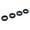 RC Tires Skin, variant on RC Replacement Set Spare Parts for K979 K989284131 Accessories RC Tires Skin