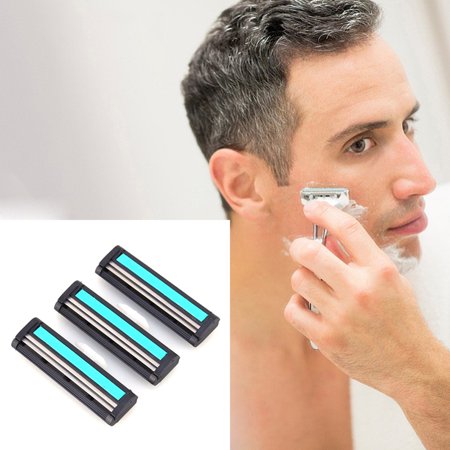 Sonew 12pcs Lot Metal Men S Shaving Razor Blades Shaver Blades