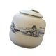thumbnail image 1 of Recipiente de cerámica para té de 800 ml, recipiente hermético de porcelana oriental para cocina. Montaña, 1 of 9