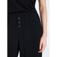 thumbnail image 4 of Joyspun Women’s Sleepwear Modal Pajama Long Pants, 30'' Inseam, Sizes S-3X, 4 of 5