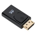thumbnail image 1 of 4Kx2K Display Port DP Male to HDMI Female Adapter Converter Convertor 1080P Equipment, 1 of 4