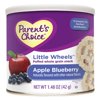 Parent's Choice Lil Wheels Apple & Blueberry Snacks, 1.48 Oz.