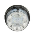 thumbnail image 4 of 12V 24V For RV Truck Car LED Flashing Light Strobe Emergency Alarm Lamp Round Auto Rotary Roof Warning Signal Flash Lamp Beacon, 4 of 6