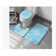 thumbnail image 1 of Alfombra De Baño Juego Para Baño Estandar 3 Piezas, 1 of 5