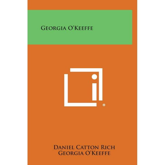 Georgia O'Keeffe (Hardcover)