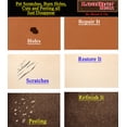 thumbnail image 3 of Leather Repair Kit/Leather Color Kit/Cleaner / Color Restorer/Sponge Applicator (Leather Repair) (Vinyl Repair) (Leather Dye) (Sand), 3 of 9