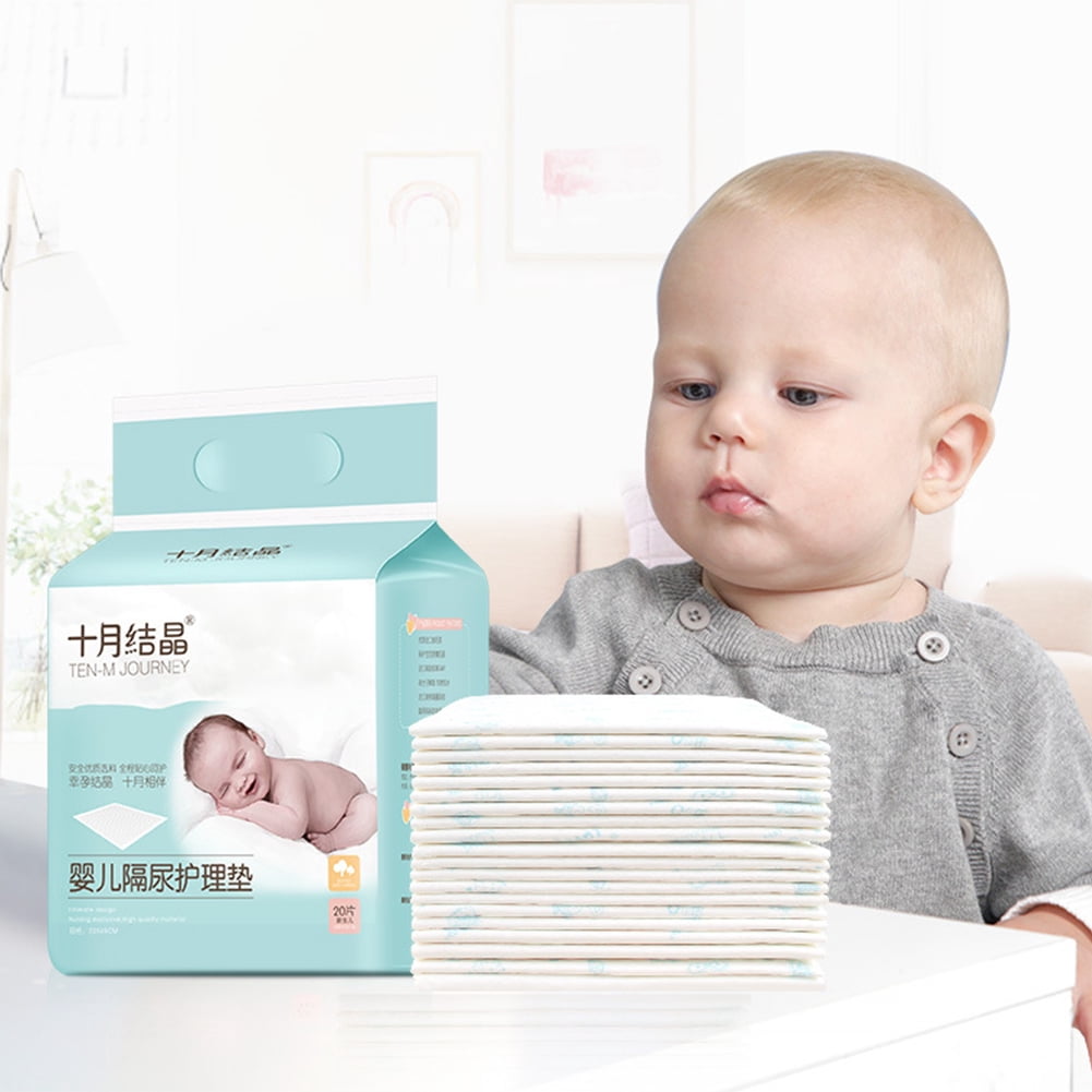 disposable pee pads for babies