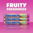 thumbnail image 3 of Mentos Fruit Rolls, 1.32 Oz., 15 Count, 3 of 6